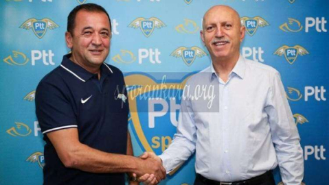 Pttspor'da Bedestenlioğlu Dönemi