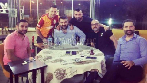 Ümit Özat'tan Misal Cafe Ziyareti