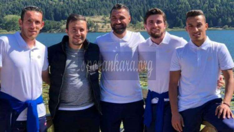 Gölbaşı'nda Musa Ballı Rüzgarı