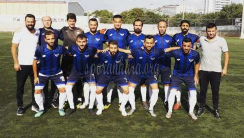 B.Akyer Liginde İlk Maç Yenimahalle'nin 