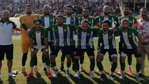 Bölgesel Amatör Ligde Haftanın Sonuçları