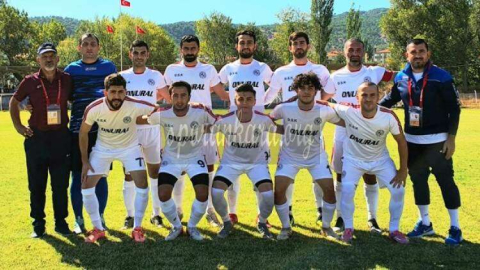 Ankara Sal ve Amatör Ligde Sonuçlar