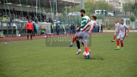 Bölgesel Amatör Ligde Haftanın Sonuçları