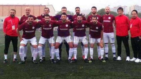 Ankara Amatör Ligde Haftanın Sonuçları