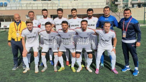 Ankara Süper Amatör Ligde Sonuçlar