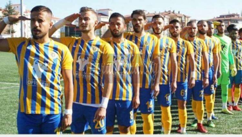 Bölgesel Amatör Ligde Haftanın Programı