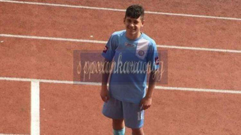 Ostimspor'da Bir Yıldız Efe Soykök