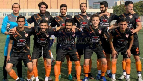 Volkan Yıldırımspor Ses Getirdi