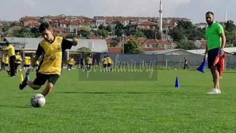 Ersin Erçin'ler de Var Spor Arenasında
