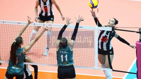 Ankara Pttspor Beşiktaş'a Takıldı