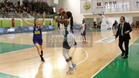 Ogm Ormanspor Fenerbahçe'ye Kaybetti
