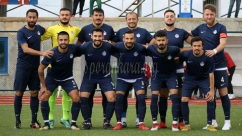 Bal ve Süper Amatör Ligde Sonuçlar