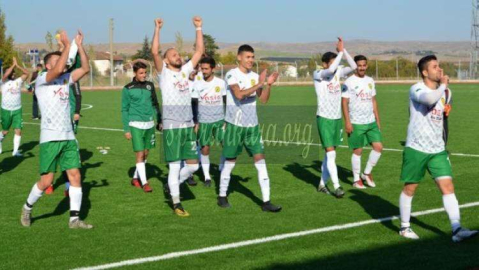 Ankara Amatör ligde Sonuçlar