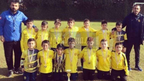 Ankaragücü'nde Sevilen Bir İsim Aydemir