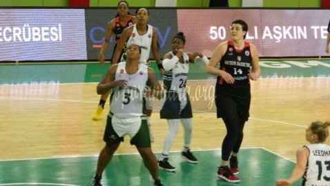 Ogm Ormanaspor Avrupa'da Lider