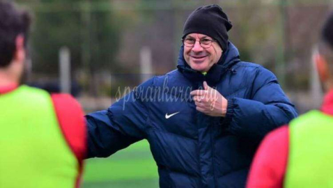 Teknik Adam Erkin Şimşir Uşakspor'da