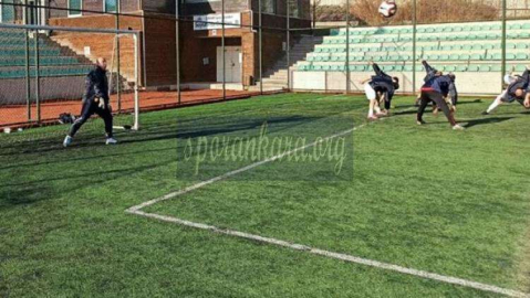 Başak Güllü Futbolun Yaşı Yoktur