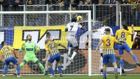 Ankaragücü Son Anda 2-2