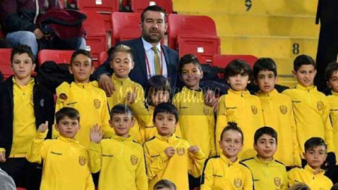 A.gücü Koordinatörü Paça'dan Yeni Yıl Mesajı
