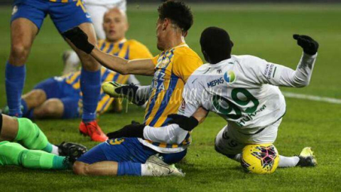 Ankaragücü Kan Kaybediyor