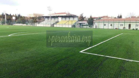 Avni Bulduk Tesisleri Açılıyor