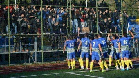 Alaplı Belediyespor Kazanmak İstiyor