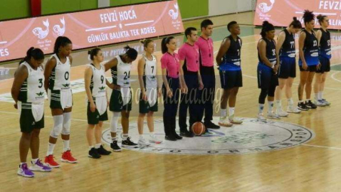Ogm Ormanspor Rahat Kazandı