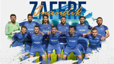 Ankara Demirspor Velimeşe Deplasmanında