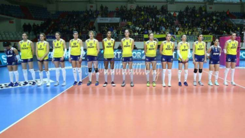 Voleybolda 13.Hafta Karşılaşmaları Başladı