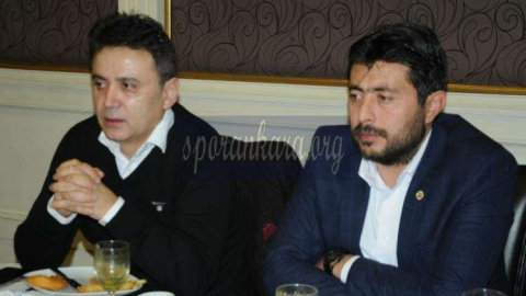 Aaskf ve Mamak Kulüpleri Birarada