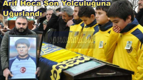 A.Peçenek '' Seni Unutmayacağız Usta ''