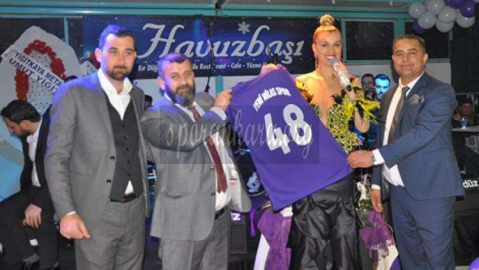 Milasspor Dayanışma Şöleni Coşkuyla