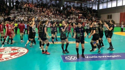 Kastamonuspor Çeyrek Finalde