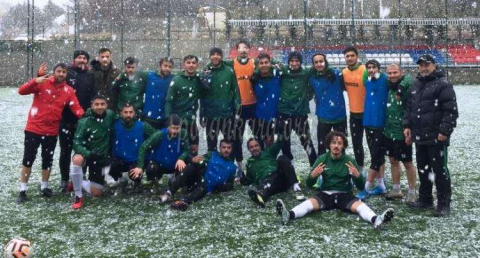 Beytepe Metespor'da 18 Cesur Adam