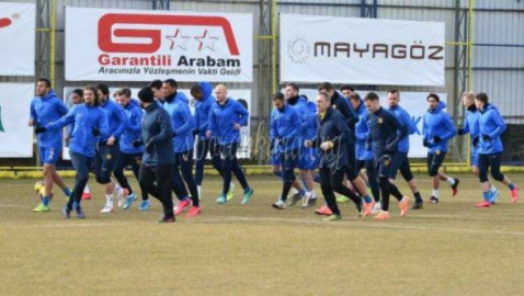 Ankaragücü'nde Hazırlıklar Tamamlandı