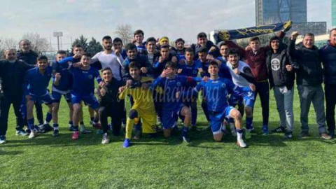 Altındağ Belediyespor'da Mutlu Son