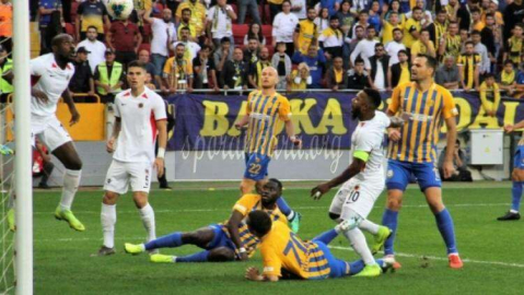 Ankara Derbisi'nde Kontenjan Krizi