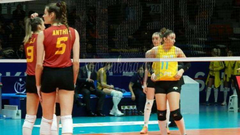 Pttspor Galatasaray'ı 3-1 le geçti