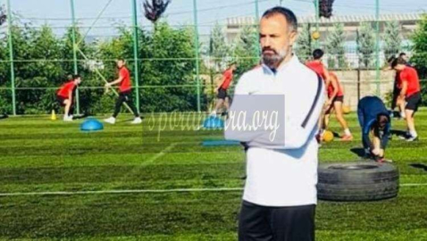 Zafer Şahin Altındağ Belediyespor'da
