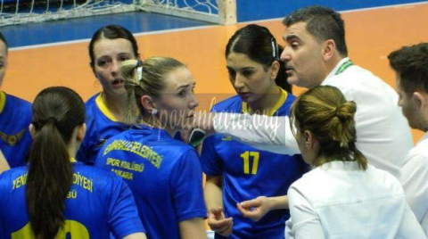 Y.mahalle Belediyespor Sezonu 2. Bitirdi