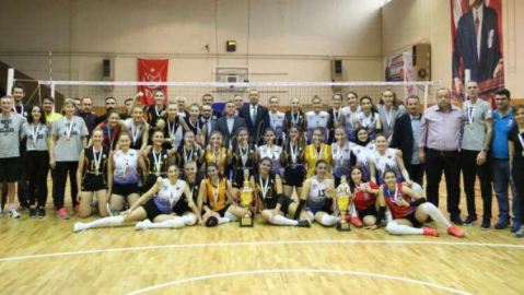 2.Lig Kadınlar Finali Sona Erdi