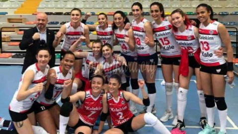 Kale 1957 Spor Final Grubunda