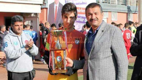 Değerli Büyüğümüz Ali İhsan Ceylan'ı Kaybettik 