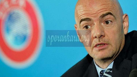 Fifa Başkanı '' Birinci Önceliğimiz Sağlık ''