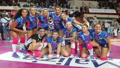 İtalya ve Fransa'da Voleybol Ligi Oynanmayacak
