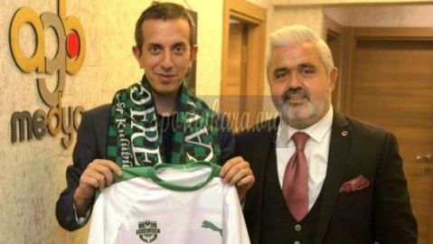 Nice Yıllara Fatih Curebal Başkan