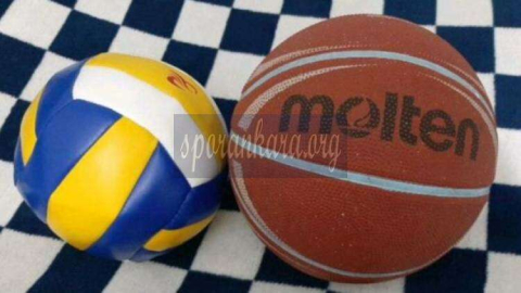 Basketbol ve Voleybol Bitti Ya Futbol