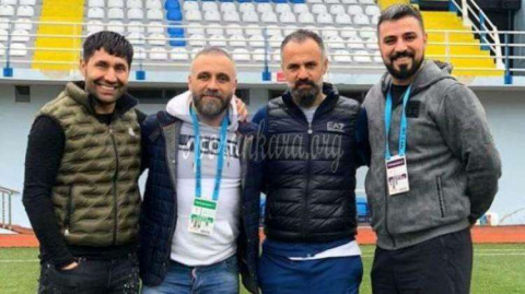 Zafer Şahin '' Zor Şartlar Altındayız ''