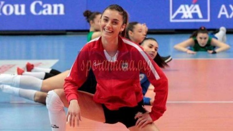 Eylül Akarçeşme Aydın Büyükşehir'de