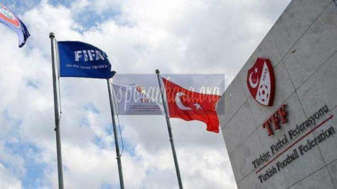 TFF Amatör Maçlar Takvimi
